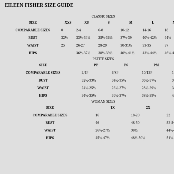 EILEEN FISHER 100% ORGANIC COTTON BLACK CREPE ANKLE PANTS, SZ SMALL - Picture 13 of 13